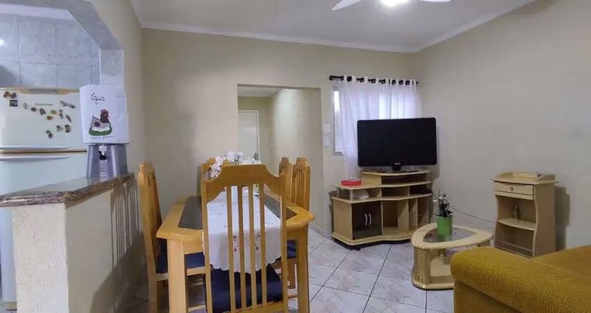 Apartamento à venda em praia grande – aviação - r$450 mil