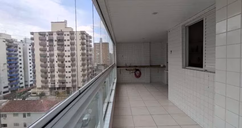 Apartamento à venda em praia grande – vila assunção - r$ 680 mil