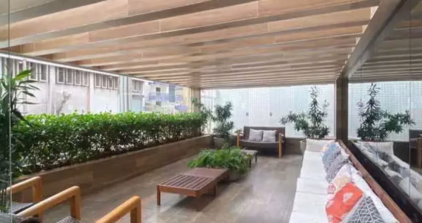 Apartamento à venda em praia grande – boqueirão - r$1.100 mil