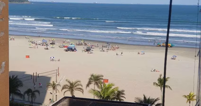 Apartamento à venda em praia grande – guilhermina - r$ 380 mil