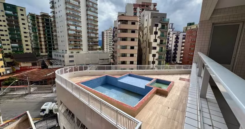 Apartamento à venda em praia grande – tupi - r$521 mil