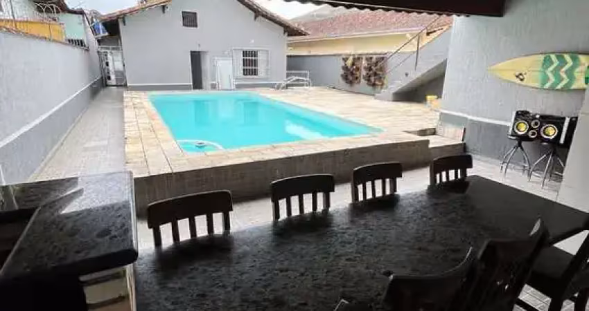 Casa com 4 quartos para alugar na Tupi, Praia Grande 