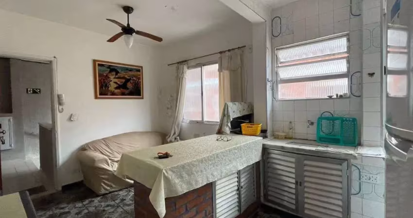 Apartamento com 1 quarto à venda em Aviação, Praia Grande 
