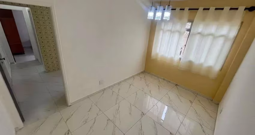 Apartamento à venda em praia grande - canto do  forte - r$269 mil
