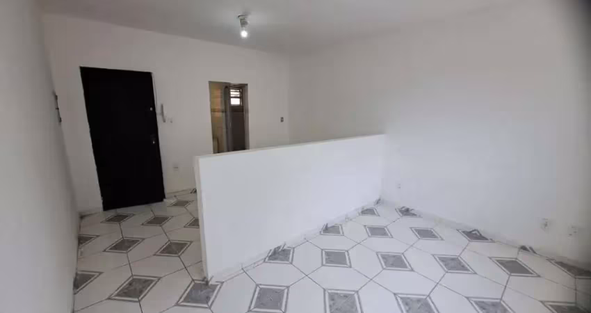 Kitnet  para locação no bairro ocian – praia grande - r$ 1.300,00