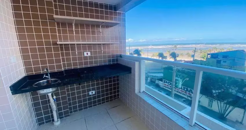 Apartamento para locação no bairro nova mirim – praia grande - r$ 3.500,00