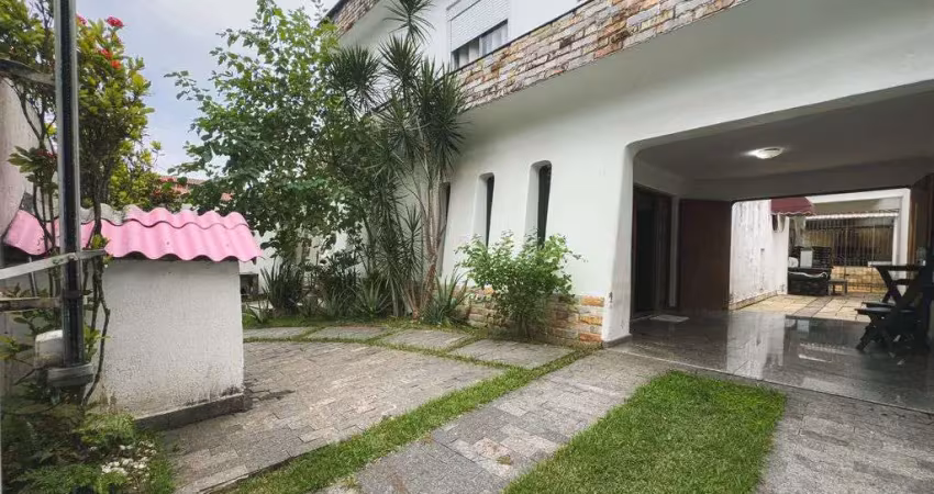 Casa com 4 quartos à venda no Canto do Forte, Praia Grande 
