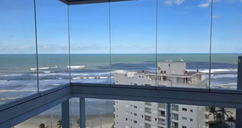 Apartamento à venda em praia grande – caiçara - r$470 mil
