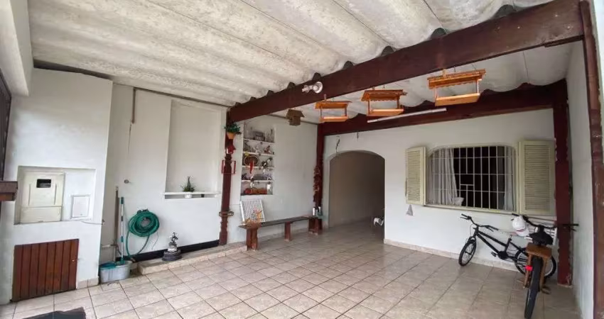 Casa geminada à venda em praia grande – caiçara - r$430 mil