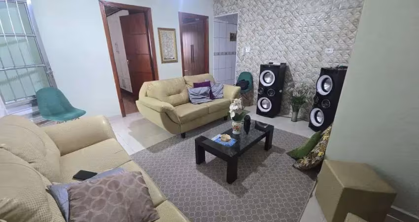 Casa à venda em praia grande – quietude - r$850 mil