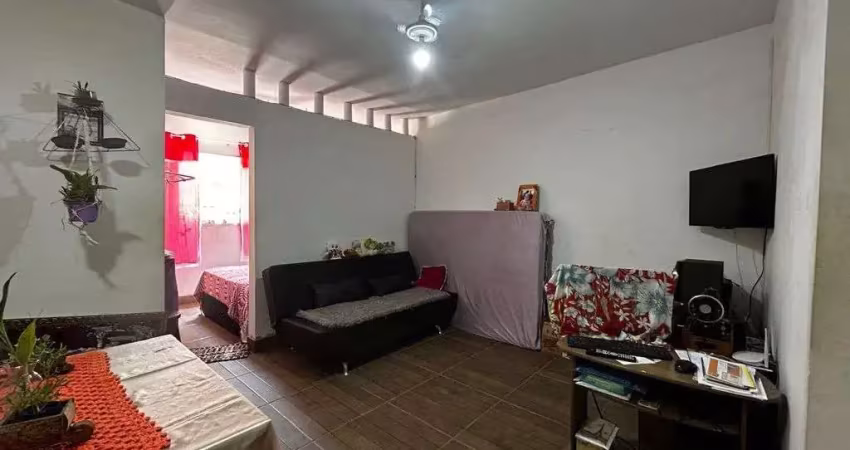 Kitnet / Stúdio à venda no Nova Mirim, Praia Grande 