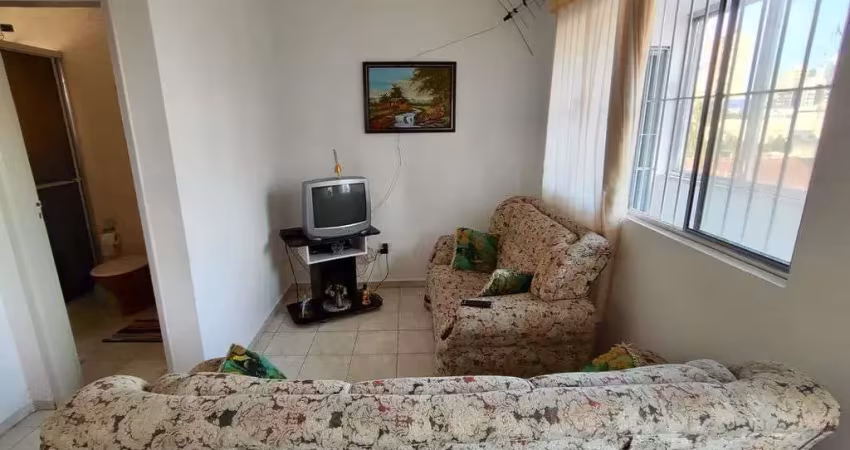 Apartamento à venda em praia grande – aviação - r$207 mil