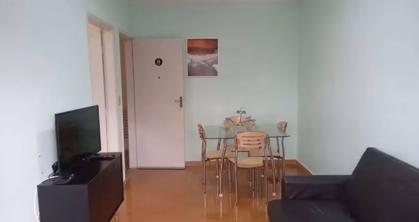 Apartamento à venda em praia grande – mirim - r$210 mil