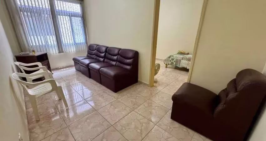 Apartamento à venda em praia grande – forte - r$245 mil