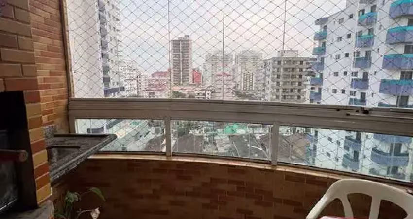 Apartamento à venda em praia grande – tupi - r$ 390 mil