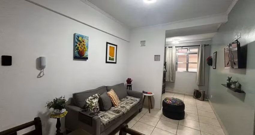 Apartamento com 1 quarto à venda na Vila Caiçara, Praia Grande 