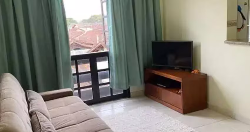 Apartamento à venda em praia grande – caiçara - r$275 mil