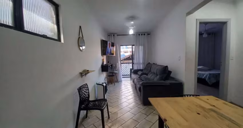 Apartamento à venda em praia grande – aviação - r$275 mil