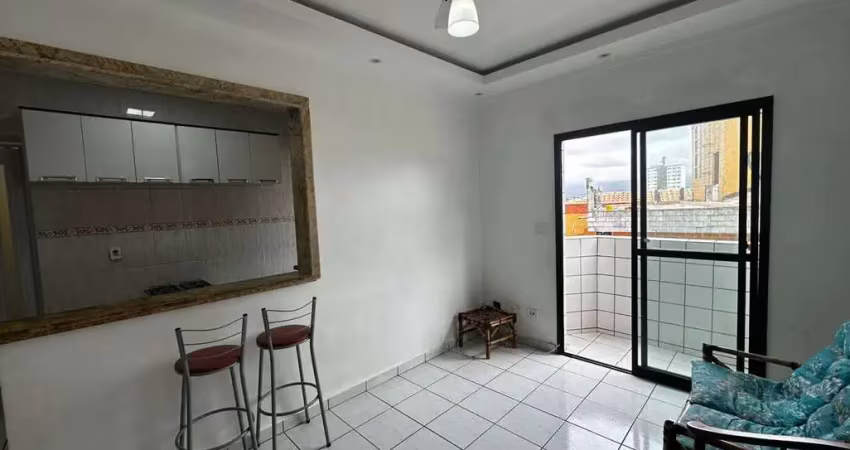 Apartamento à venda em praia grande – tupi - r$280 mil