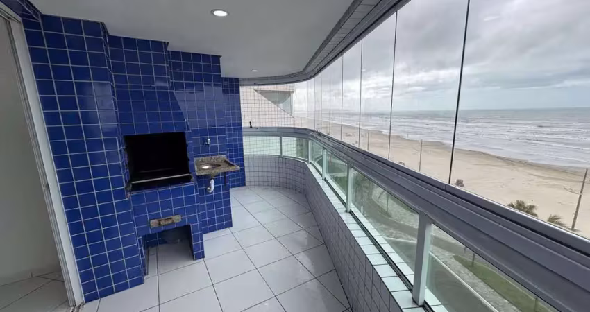 Apartamento à venda em praia grande – caiçara - r$550 mil