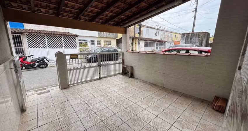 Casa com 2 quartos à venda no Nova Mirim, Praia Grande 