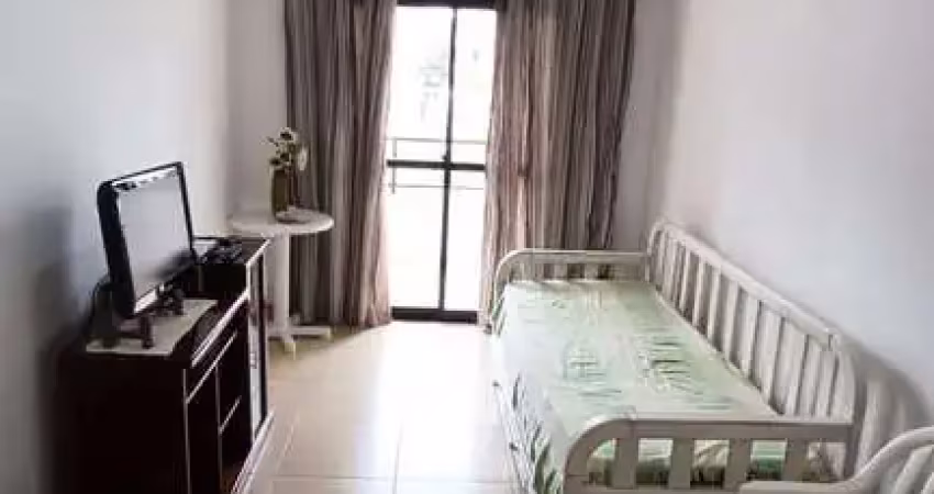 Apartamento à venda em praia grande – forte - r$280 mil
