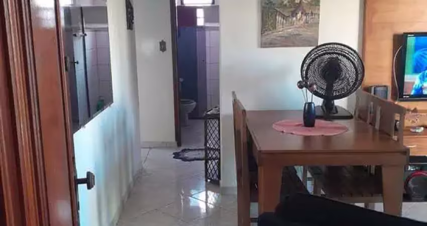 Apartamento à venda em praia grande – tupi - r$270 mil