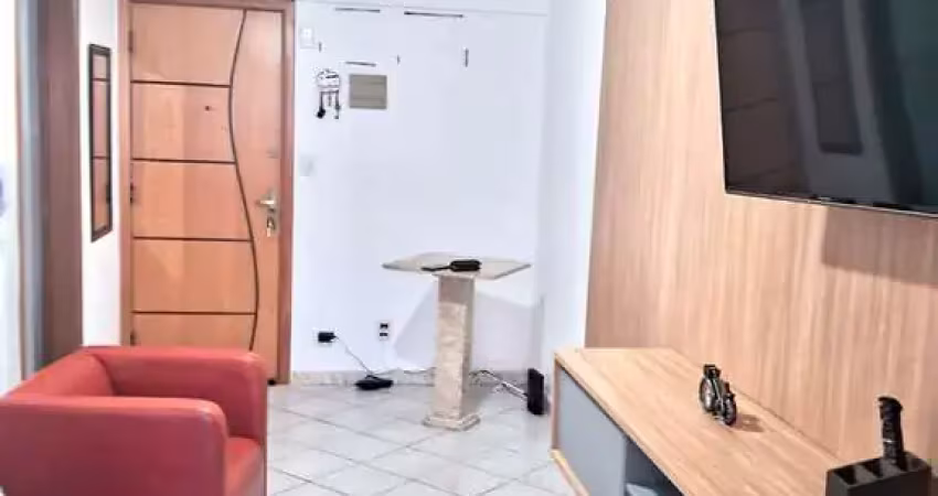 Apartamento à venda em praia grande – mirim - r$305 mil