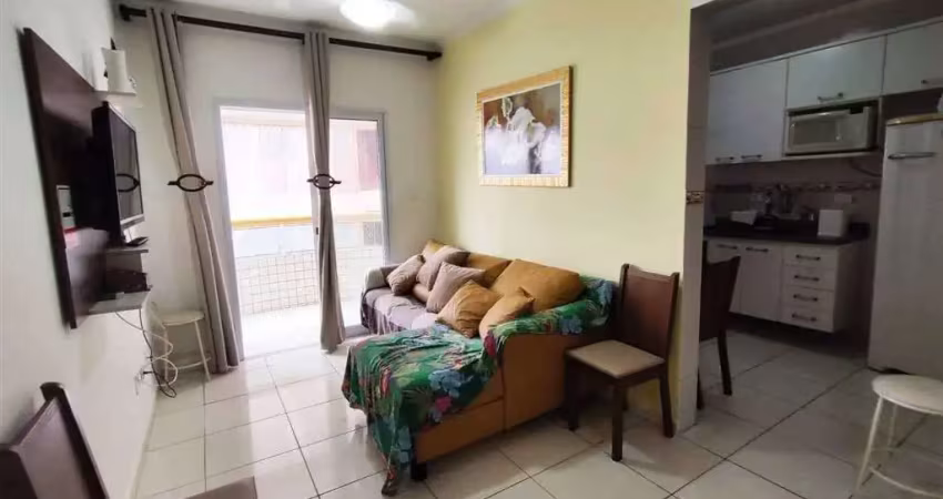 Apartamento à venda em praia grande – aviação - r$319 mil