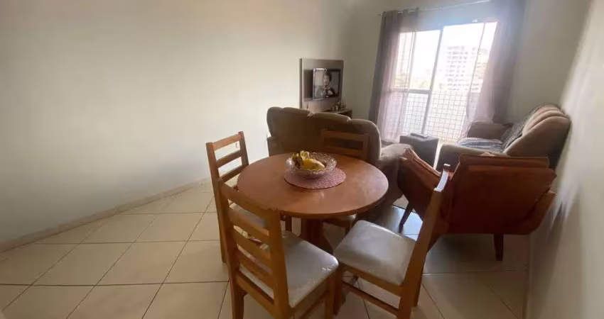 Apartamento à venda em praia grande – guilhermina - r$320 mil