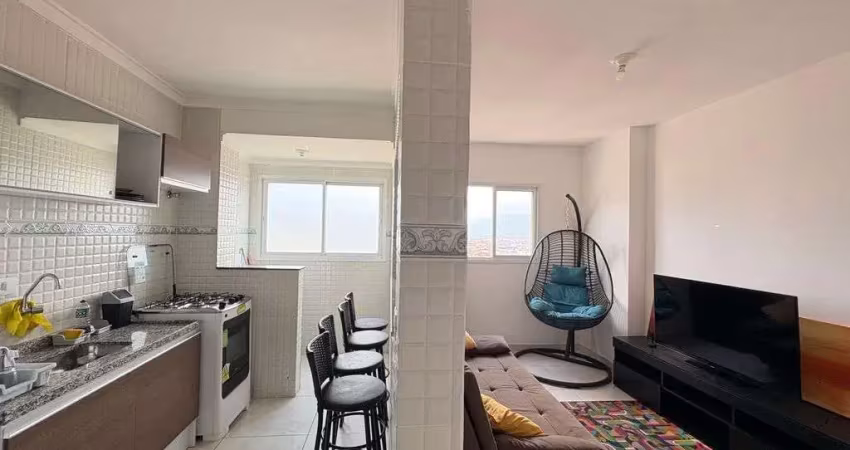 Apartamento à venda em praia grande – tupi - r$200 mil