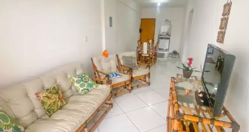 Apartamento à venda em praia grande – mirim - r$380 mil