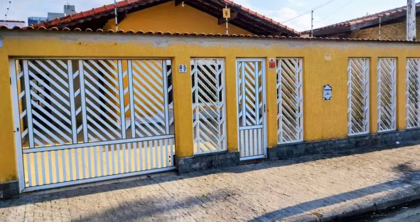 Casa com 3 quartos à venda no Jardim Imperador, Praia Grande 