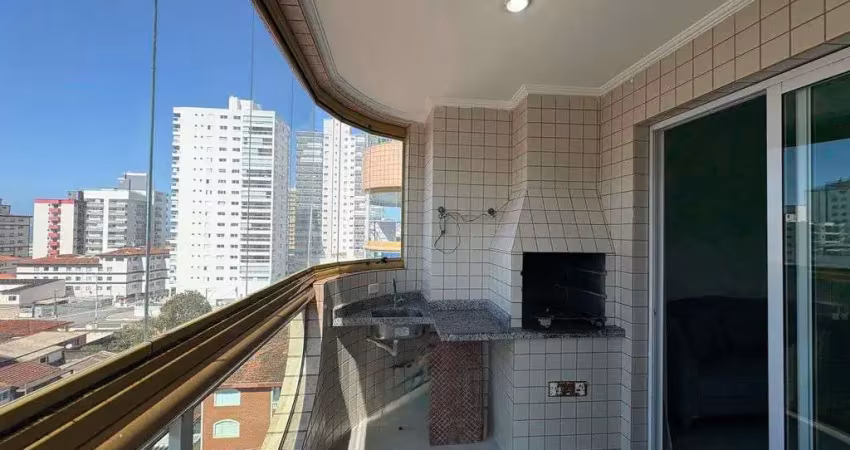 Apartamento à venda em praia grande – tupi - r$360 mil