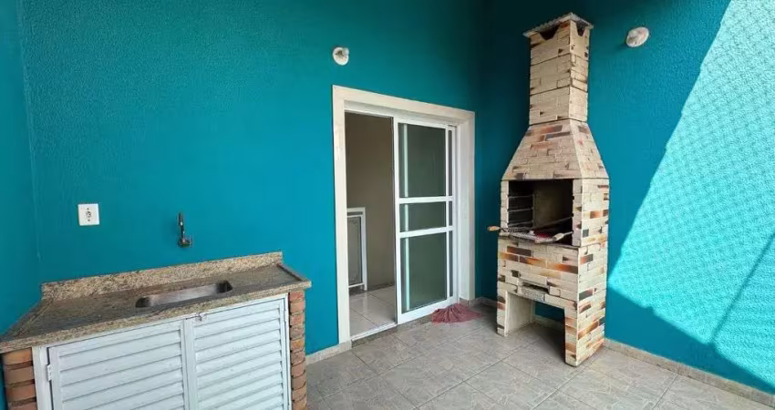 Casa com 2 quartos à venda no Jardim Real, Praia Grande 