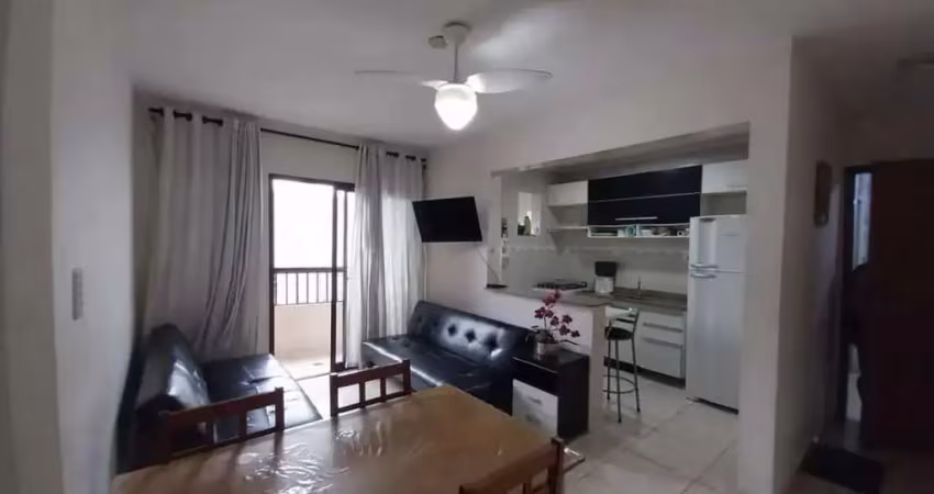 Apartamento à venda em praia grande – aviação - r$335 mil