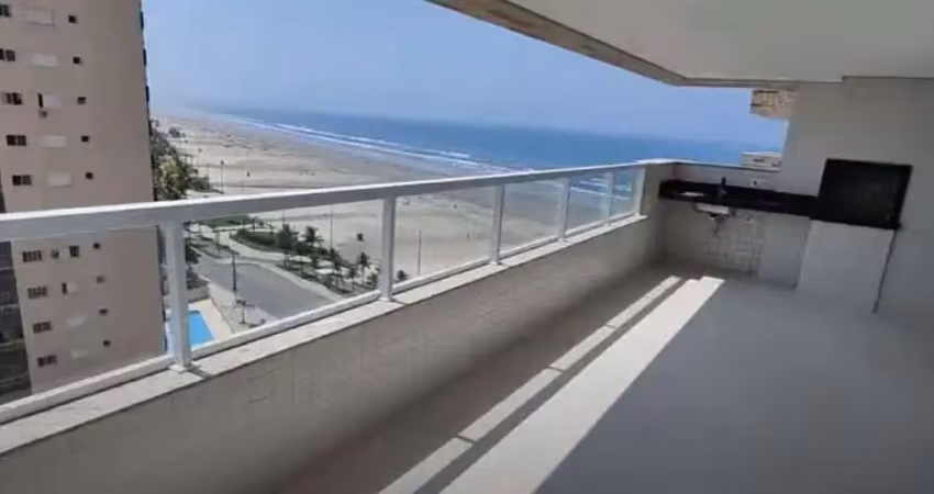 Apartamento à venda em praia grande – caiçara  - r$1.900 mi