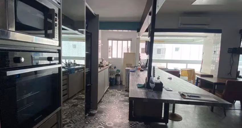 Apartamento à venda em praia grande – ocian - r$695 mil