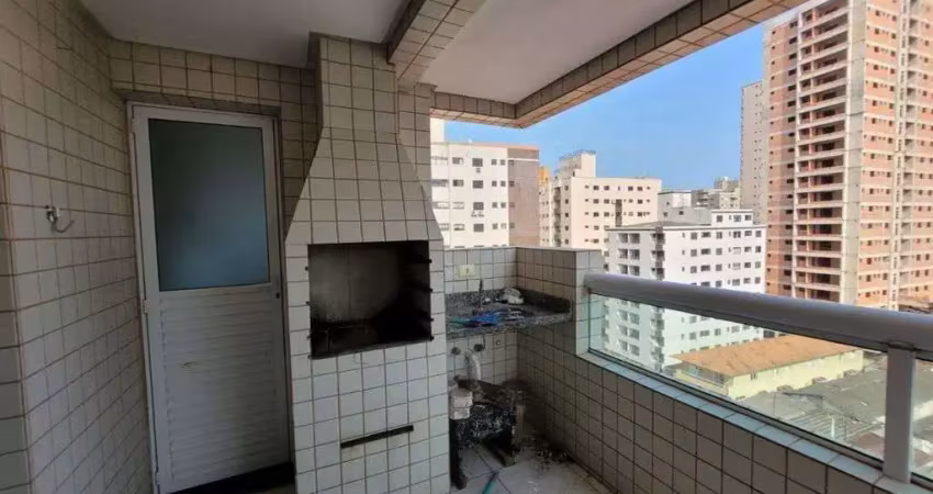Apartamento para locação no bairro aviação – praia grande - r$ 2.700,00
