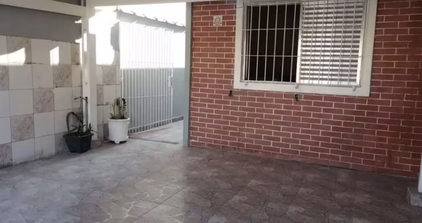 Casa com 2 quartos à venda na Vila Assunção, Praia Grande 