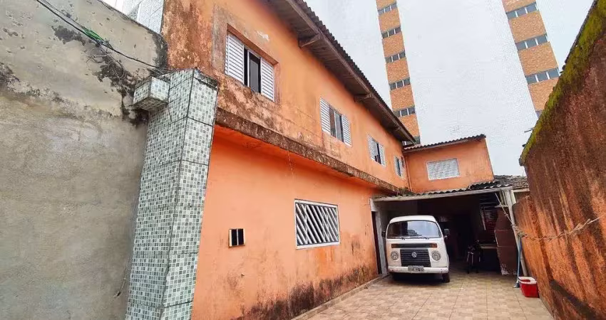 Sobrado tipo comercial para venda em praia grande - r$ 700 mil
