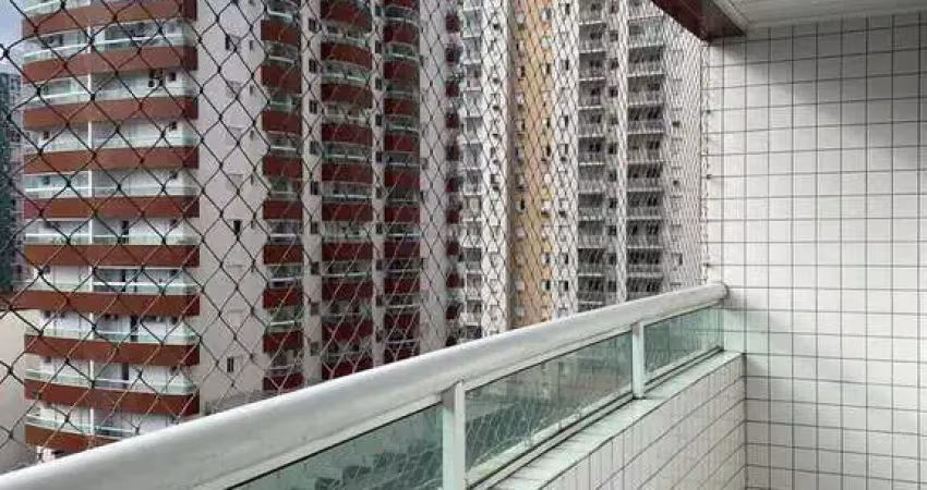 Apartamento à venda em praia grande – ocian - r$280 mil