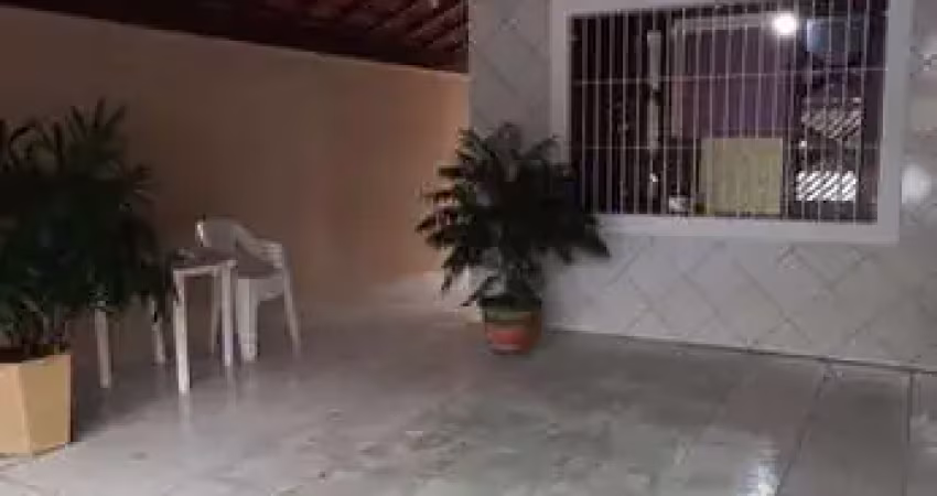 Casa com 2 quartos à venda no Balneário Maracanã, Praia Grande 
