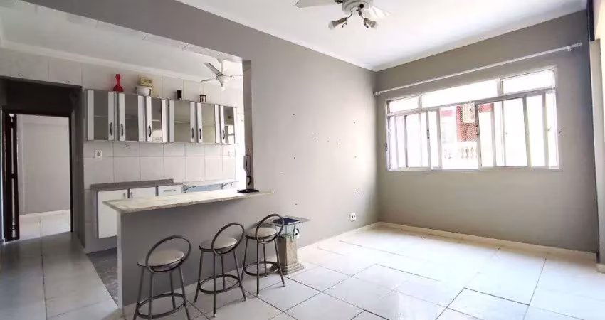 Apartamento com 1 quarto à venda na Vila Assunção, Praia Grande 