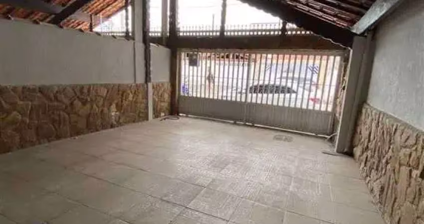 Casa geminada à venda em praia grande – guilhermina - r$790 mil