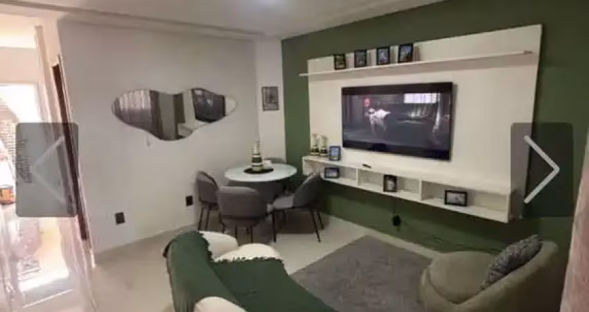 Sobrado para locação no bairro caiçara – praia grande - r$ 3.200,00