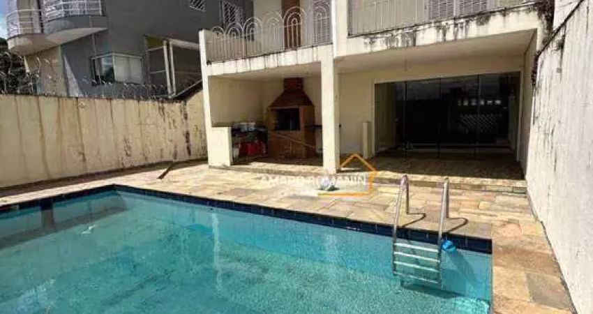 Casa com 4 dormitórios à venda, 370 m² por R$ 1.700.000 - Vila Rosália - Guarulhos/SP