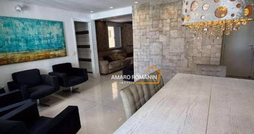 Apartamento para alugar, 114 m² por R$ 6.750,05/mês - Centro - Guarulhos/SP