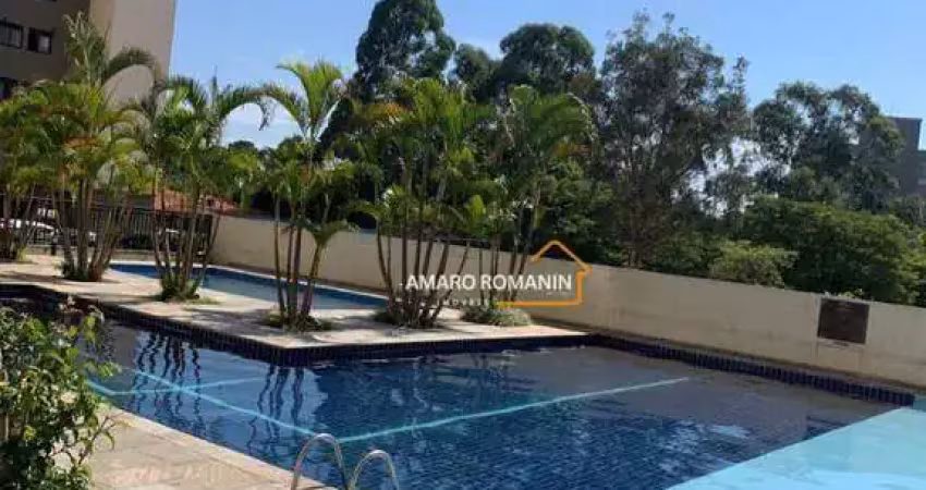 Apartamento com 2 dormitórios para alugar, 50 m² por r$ 2.905/mês - vila rio - guarulhos/sp