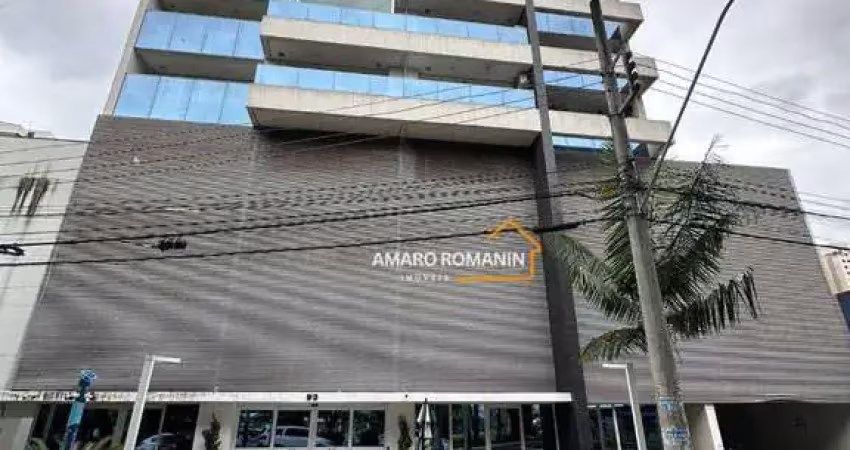 Sala à venda no edifício clavi eco tower, 55 m² por r$ 600.000 - centro - guarulhos/sp
